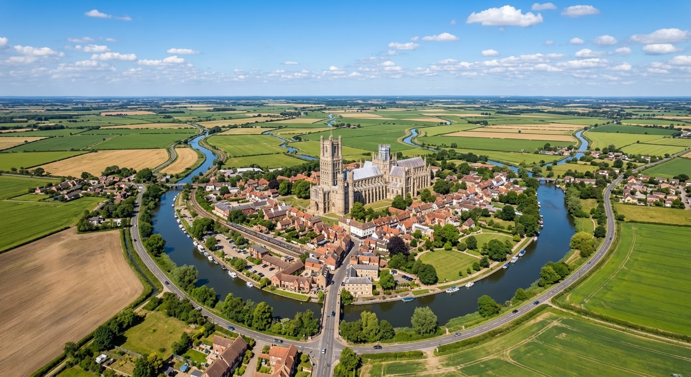 Cambridgeshire Service Area