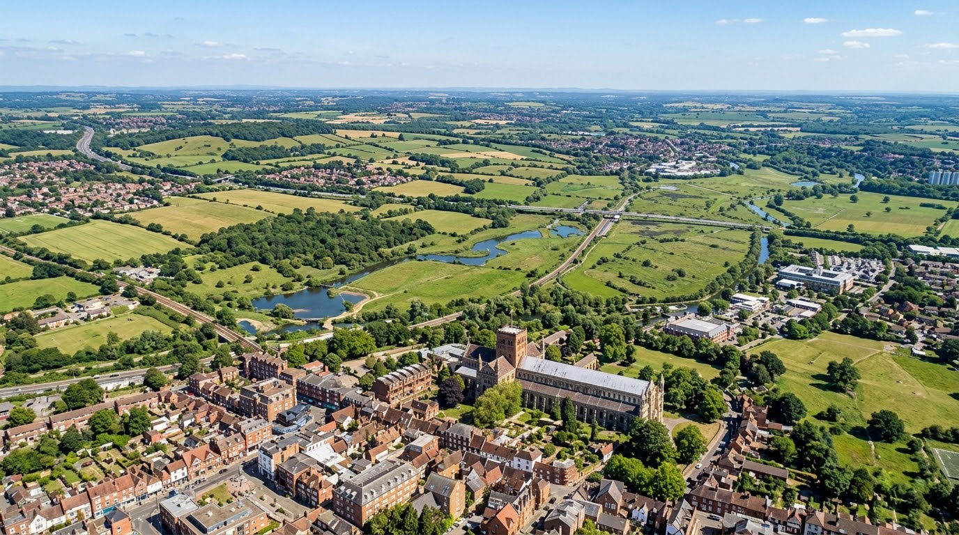 Hertfordshire Service Area