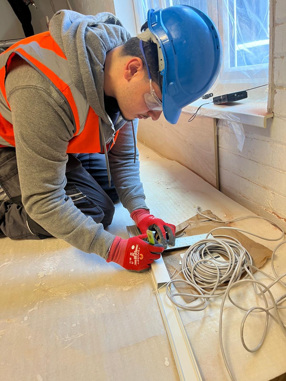 Electrical Work Photo 13