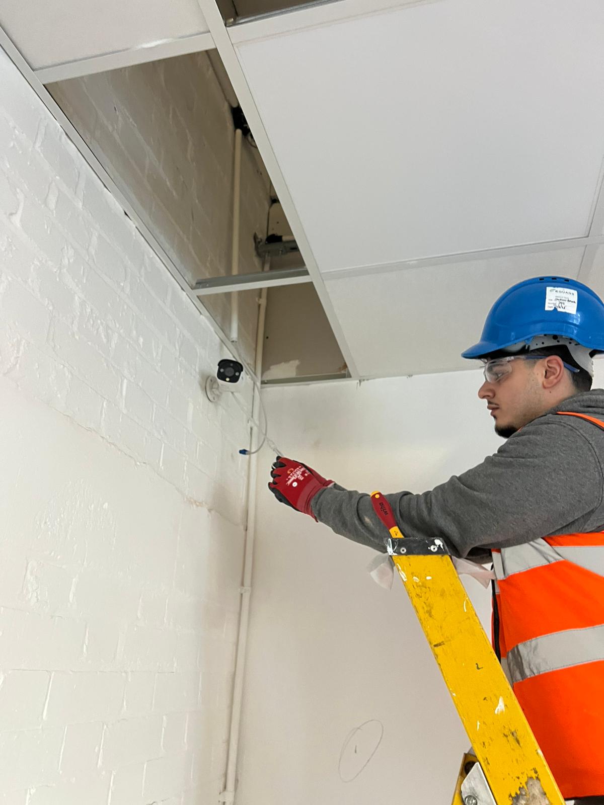 Electrical Work Photo 18