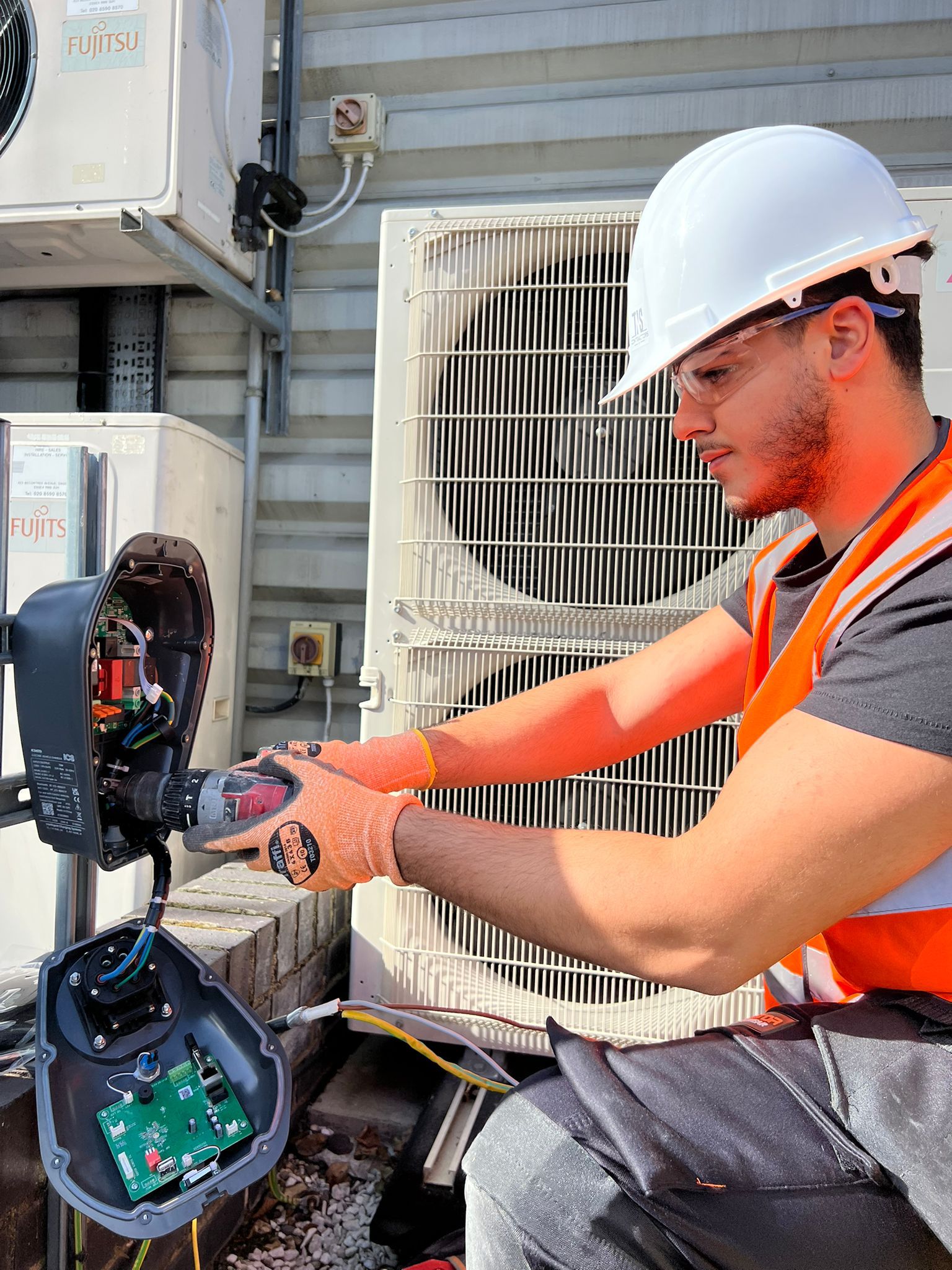 Pulse Electrical Work